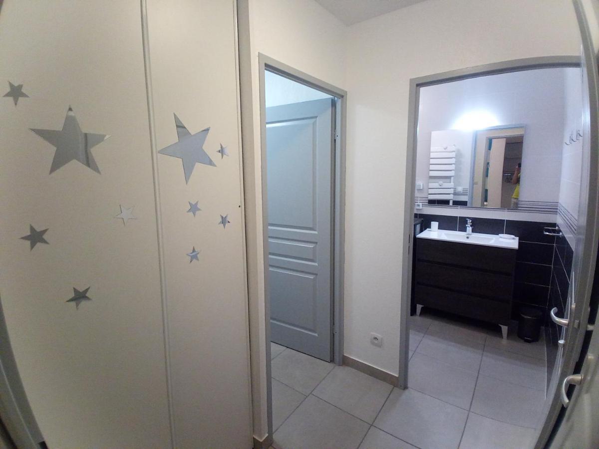 Au Bon Endroit N2 - Appartement 2 Pieces 7 Personnes - Proche Pistes - Belle Vue Orcières Exterior foto